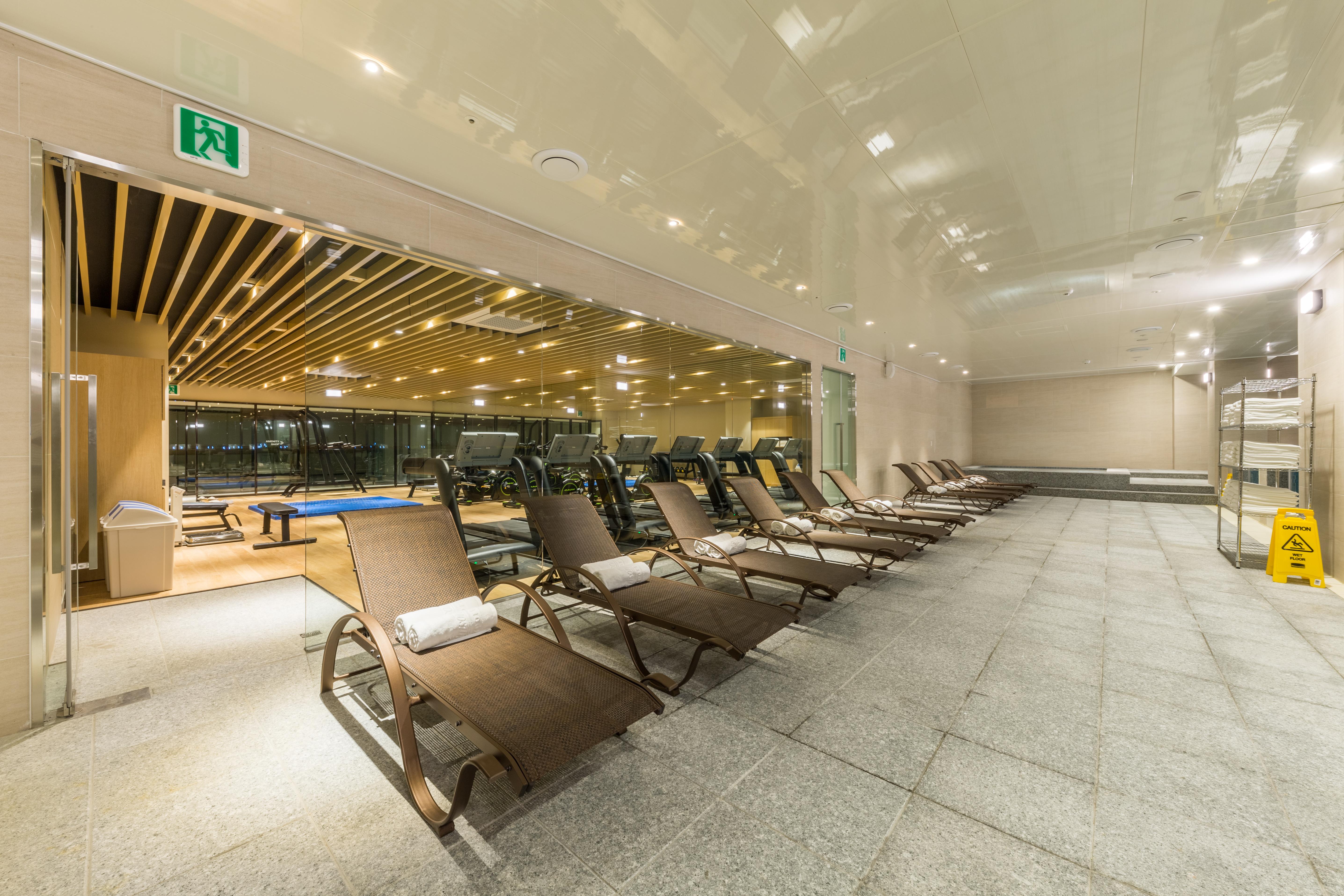 Days Hotel & Suites By Wyndham Incheon Airport Εξωτερικό φωτογραφία