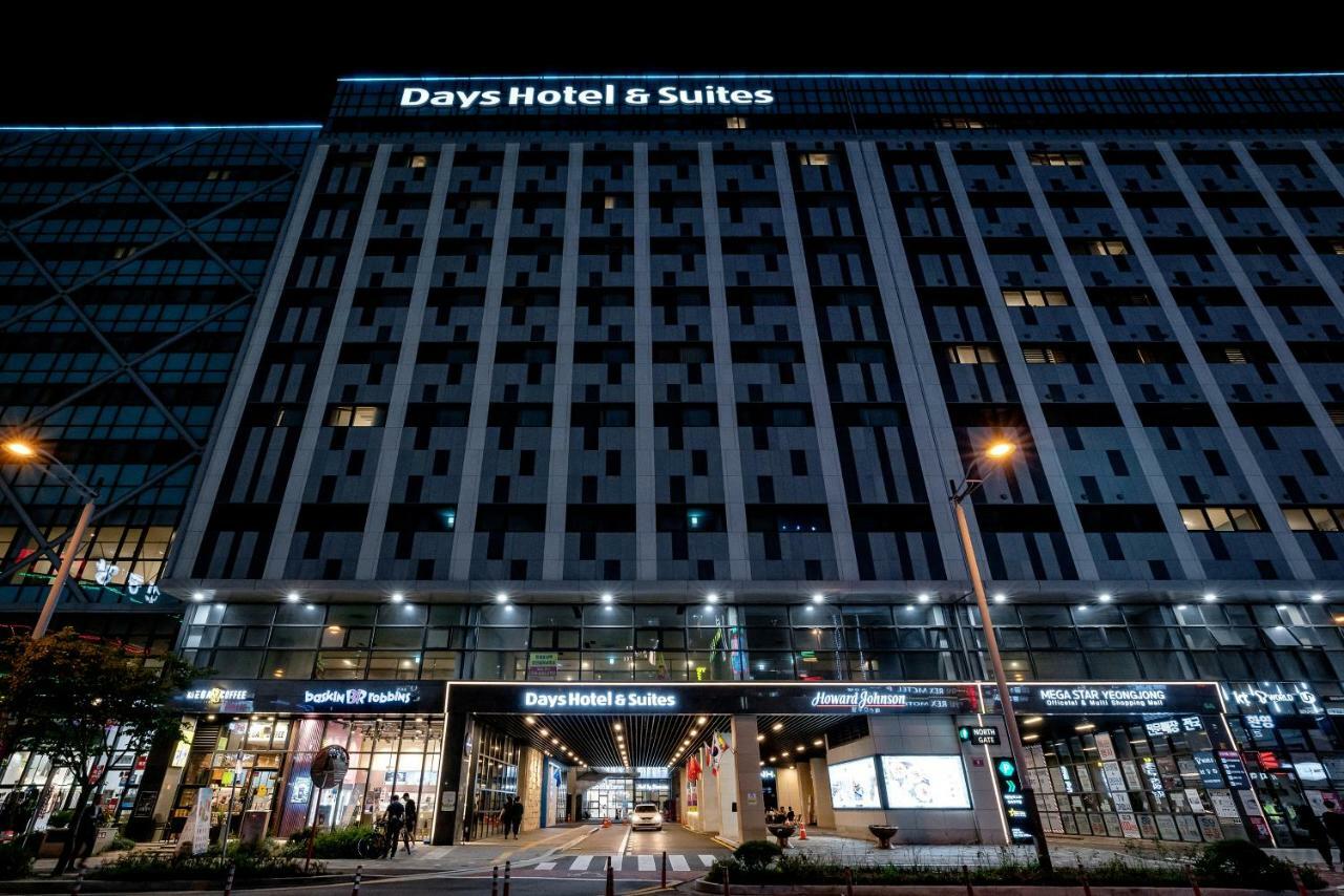 Days Hotel & Suites By Wyndham Incheon Airport Εξωτερικό φωτογραφία